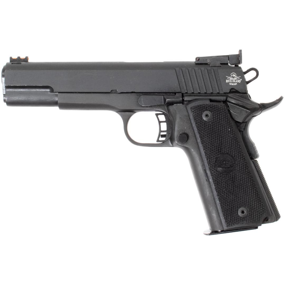 ROCK ISLAND ARMORY M1911 A2-MM TCM